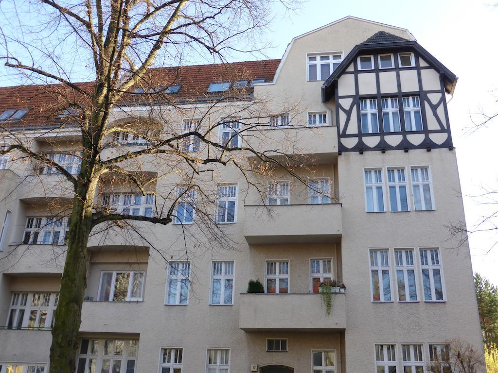 Apartments Dahlie & Nelke Берлин Номер фото
