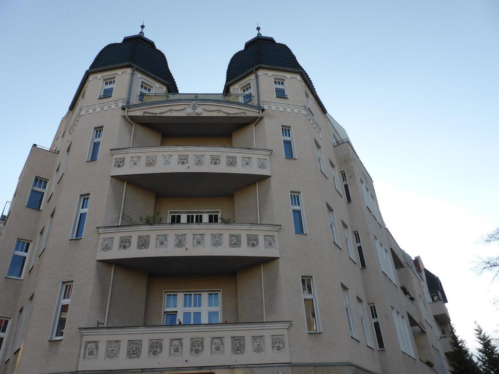 Apartments Dahlie & Nelke Берлин Экстерьер фото