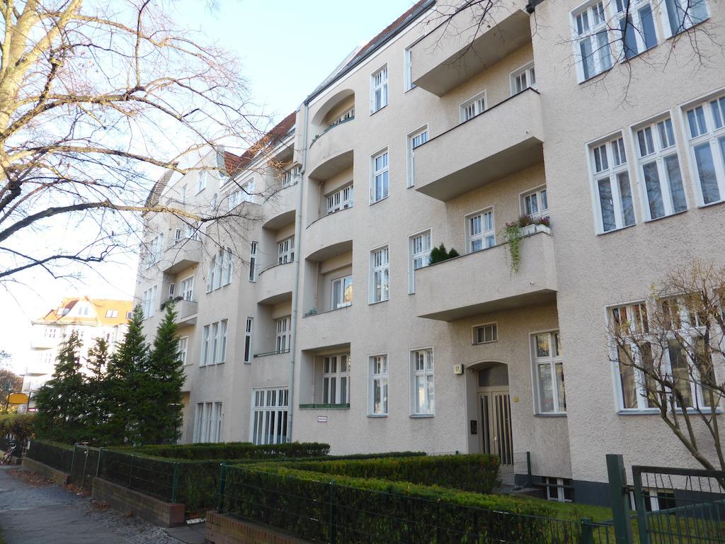 Apartments Dahlie & Nelke Берлин Номер фото
