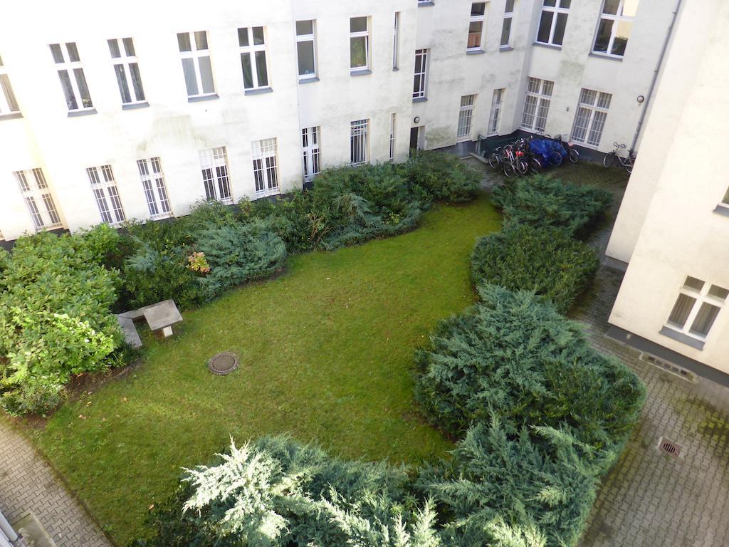 Apartments Dahlie & Nelke Берлин Экстерьер фото