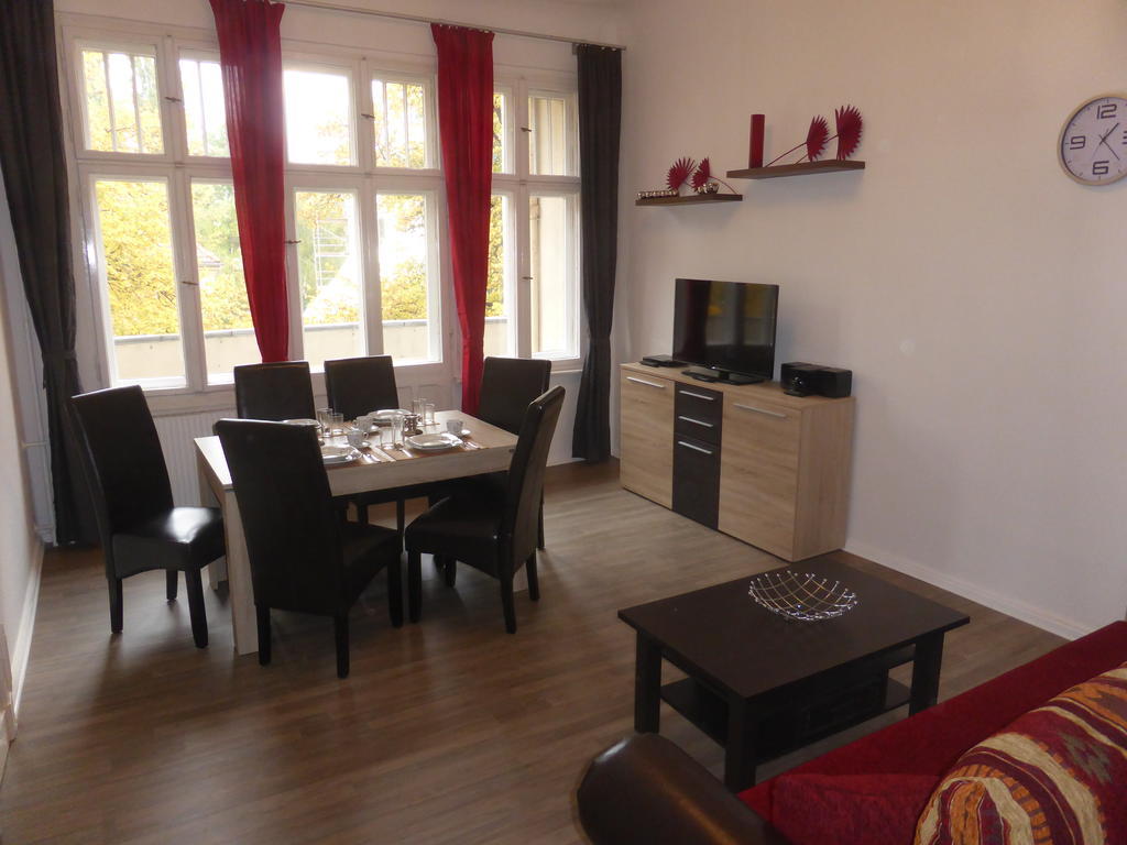 Apartments Dahlie & Nelke Берлин Номер фото